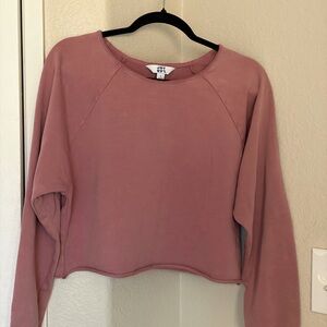 JoyLab Mauve Sweatshirt